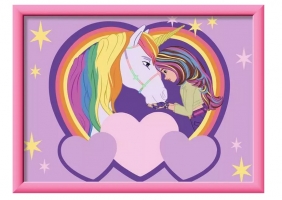 Creart dla dzieci: Unicorn Academy (25892)